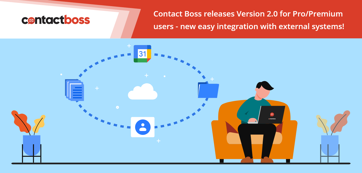 Contact Boss Newsletter Jan 2022