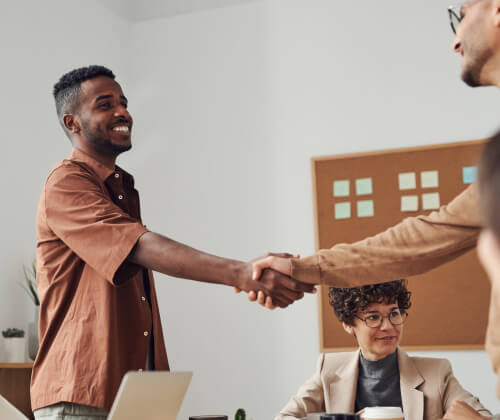 Benefits for partners - Contact Boss